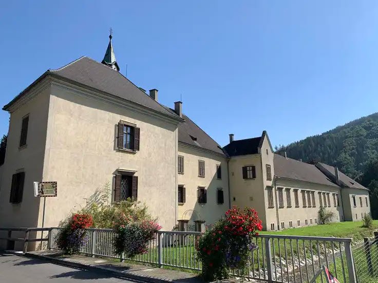 Schloss Waldstein, Waldstein , Austria